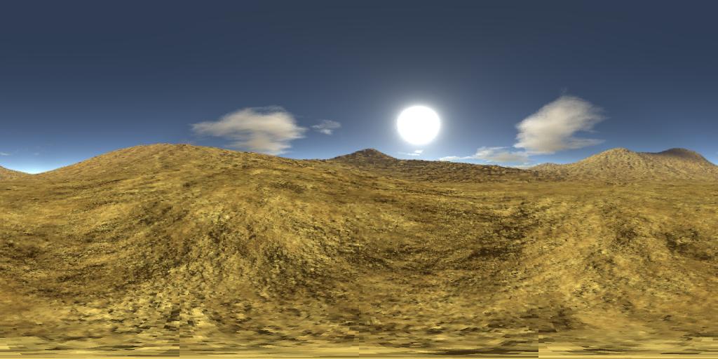 Skybox 53 - original supplied skybox preview