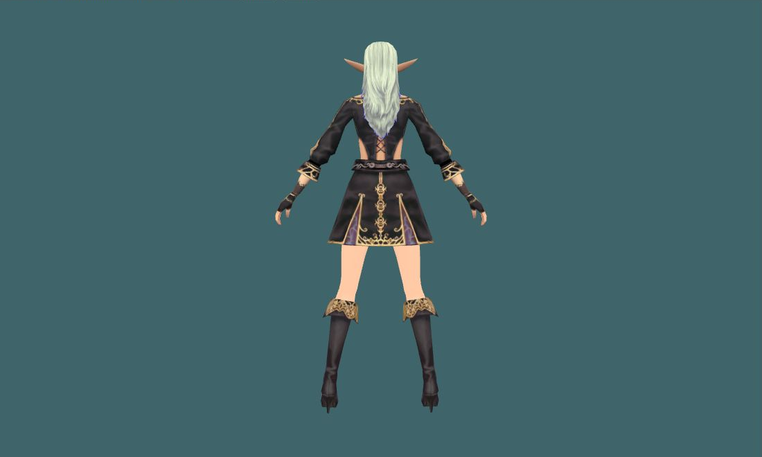 Demon — Human Model — photo 2