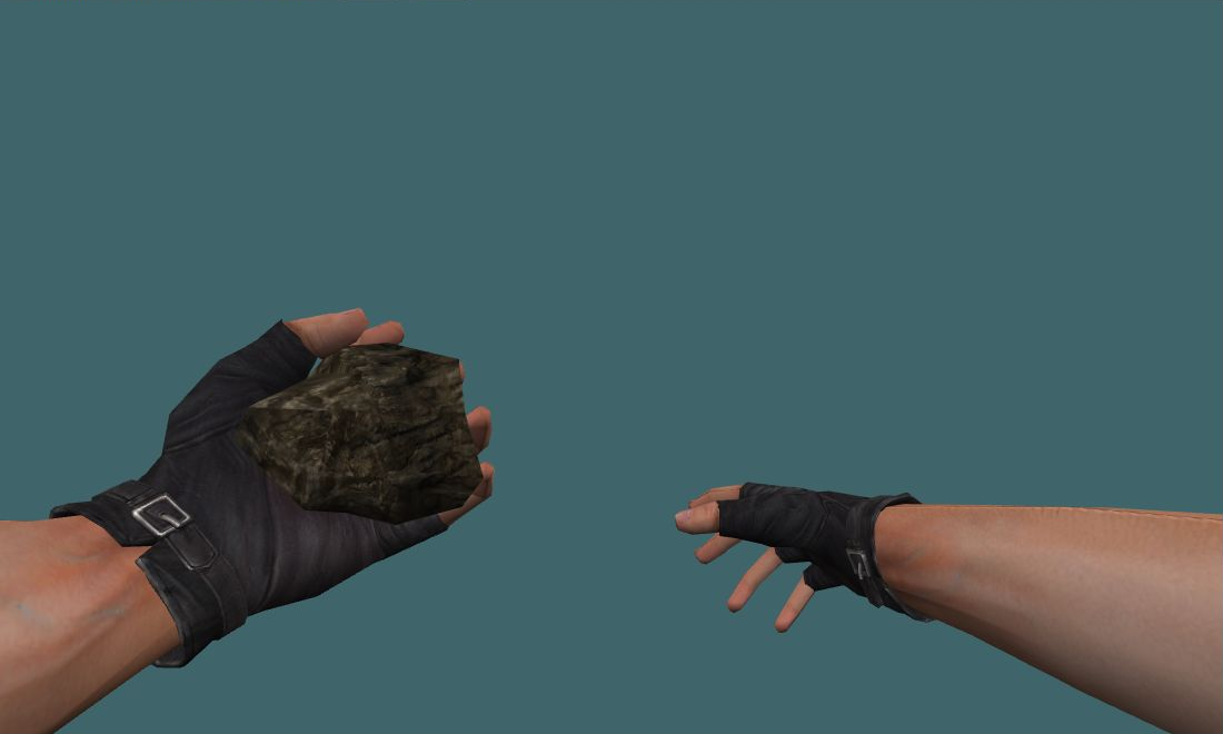 v_stone - Human Grenade — photo 1
