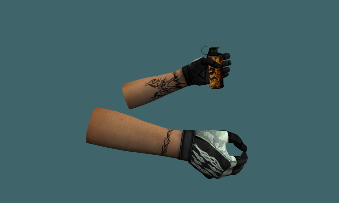 Fire - Human Grenade — photo 2