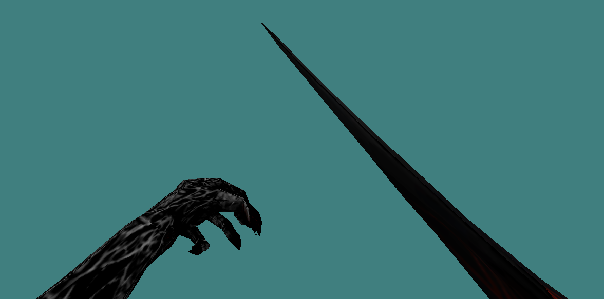 Preview of Zombie Knife #20