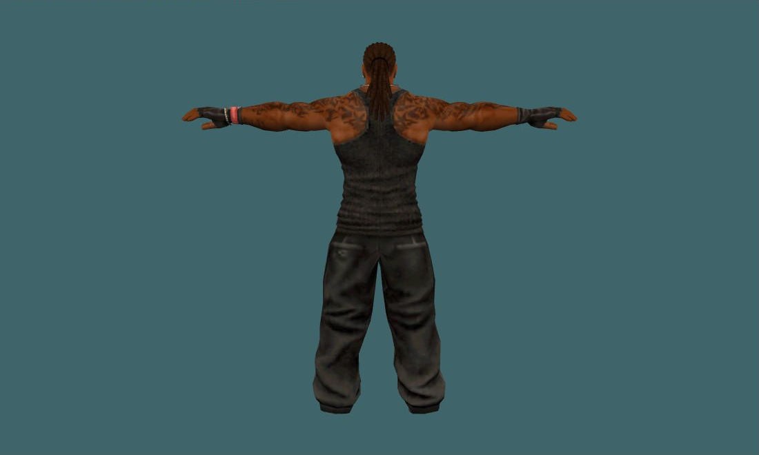 leet — Human Model — photo 2