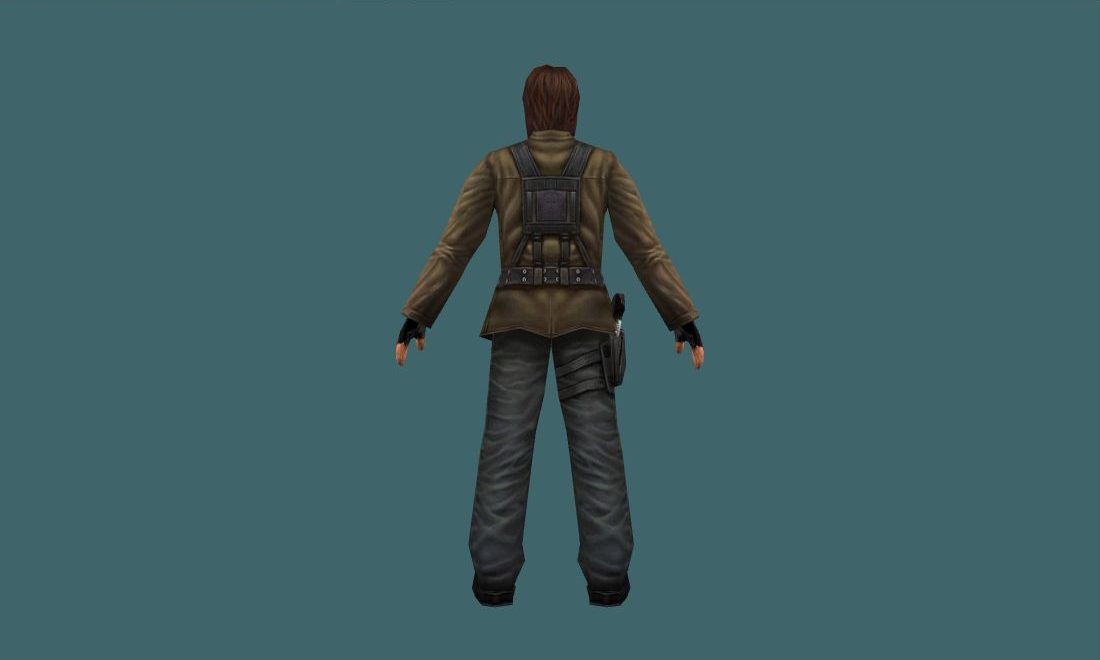 cso_vc — Human Model — photo 2