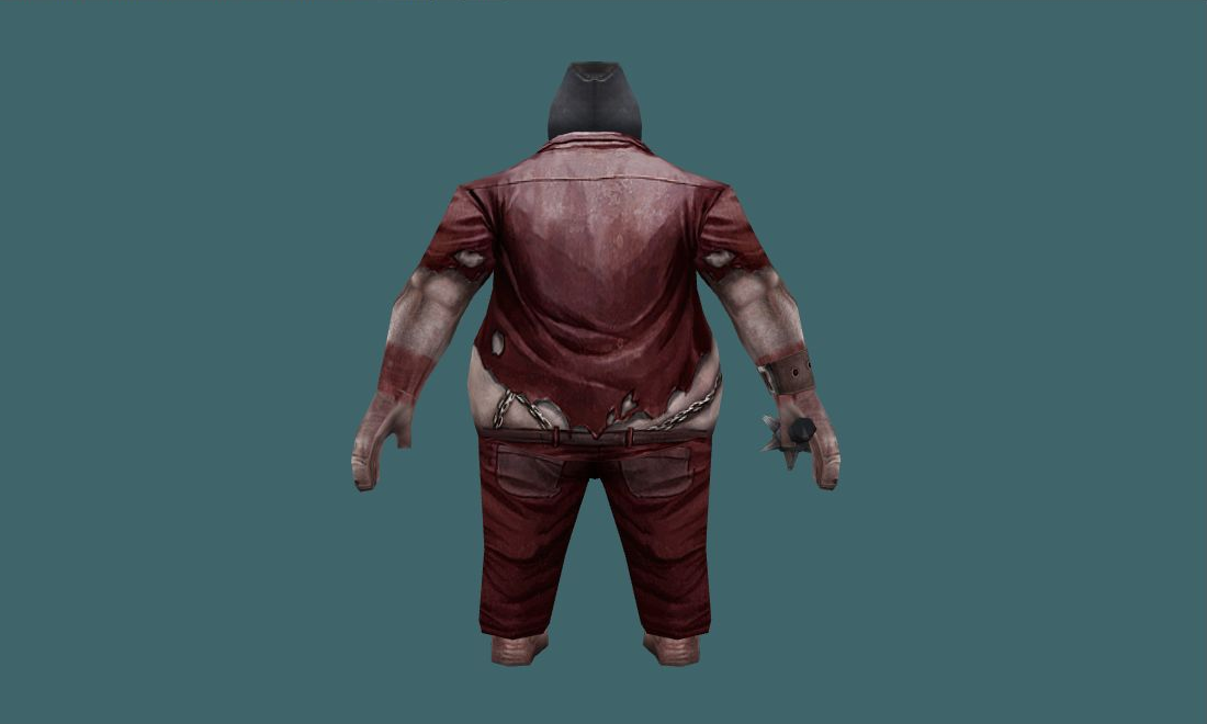 CSO Juggernaut — Zombie — photo 2