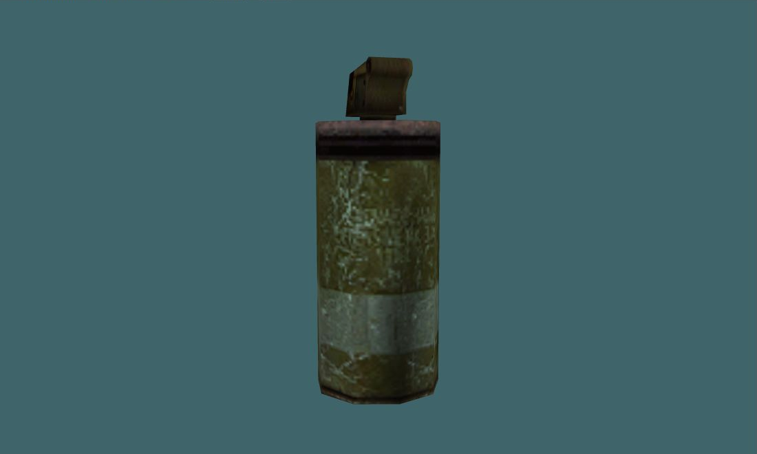 Half-Life2 Grenade — Human Grenade — photo 3