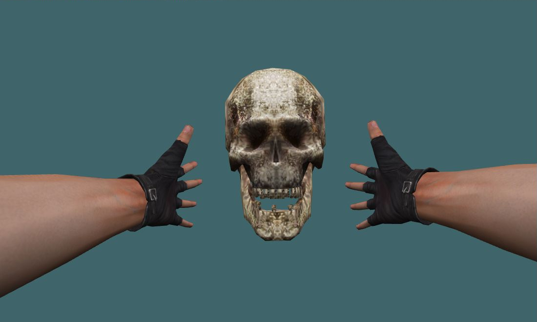 v_hegrenade - Human Grenade — photo 1
