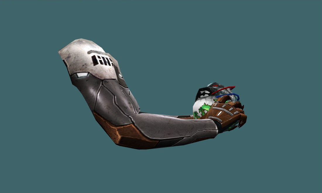 Lilith - Zombie Grenade — photo 2