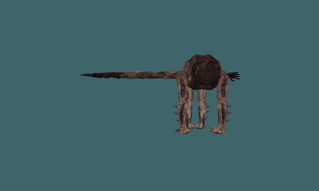 RE4 U-3 — Zombie — photo 2