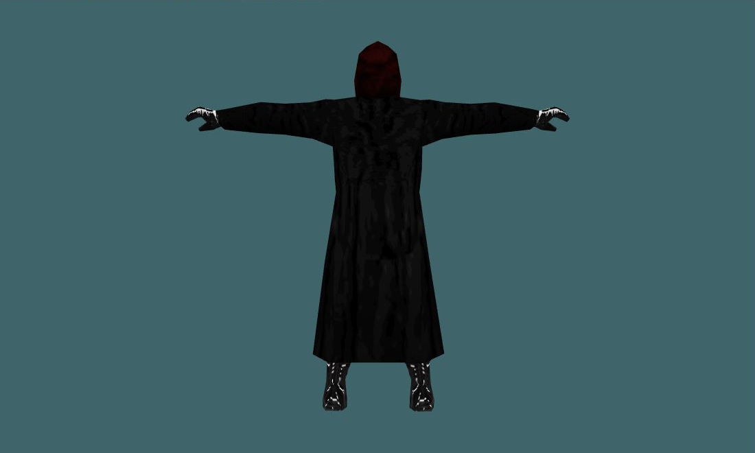 fantasma — Human Model — photo 2