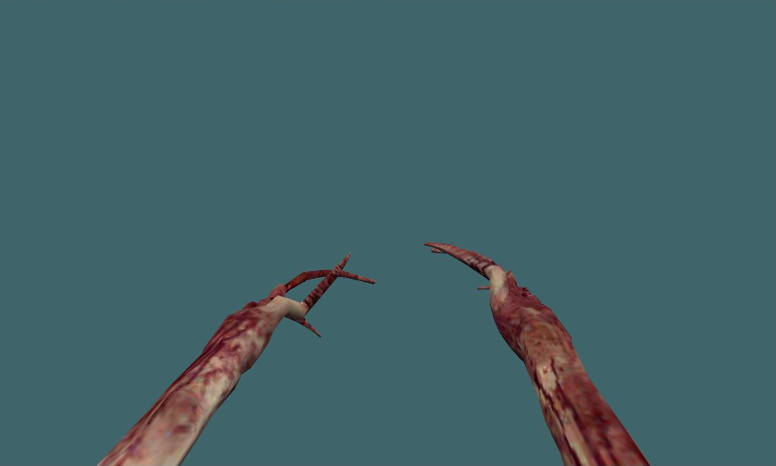 Necromorf 1 - Zombie Hands — photo 1