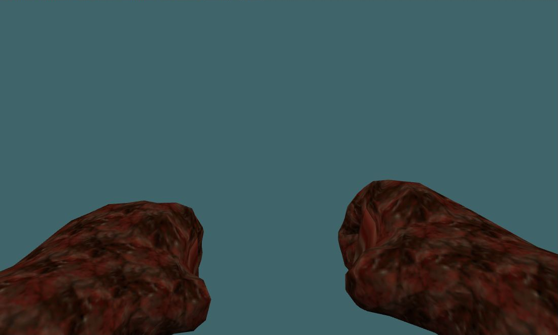 Brute - Zombie Hands — photo 1
