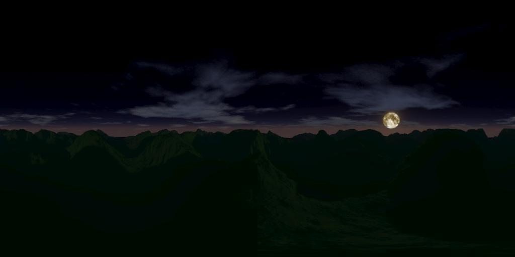Skybox 13 - original supplied skybox preview