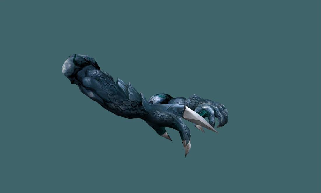 Deimos Ice - Zombie Hands — photo 3