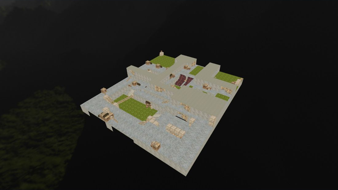 zm_aztec_uac_remake - overview - GoldSrc Studio preview