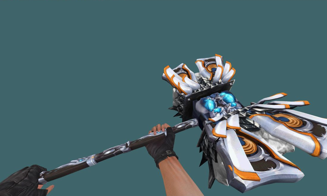 Warhammer Paladin — Human Melee — photo 1
