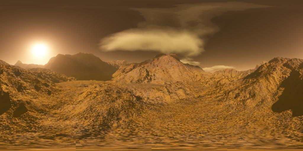 Skybox 52 - original supplied skybox preview