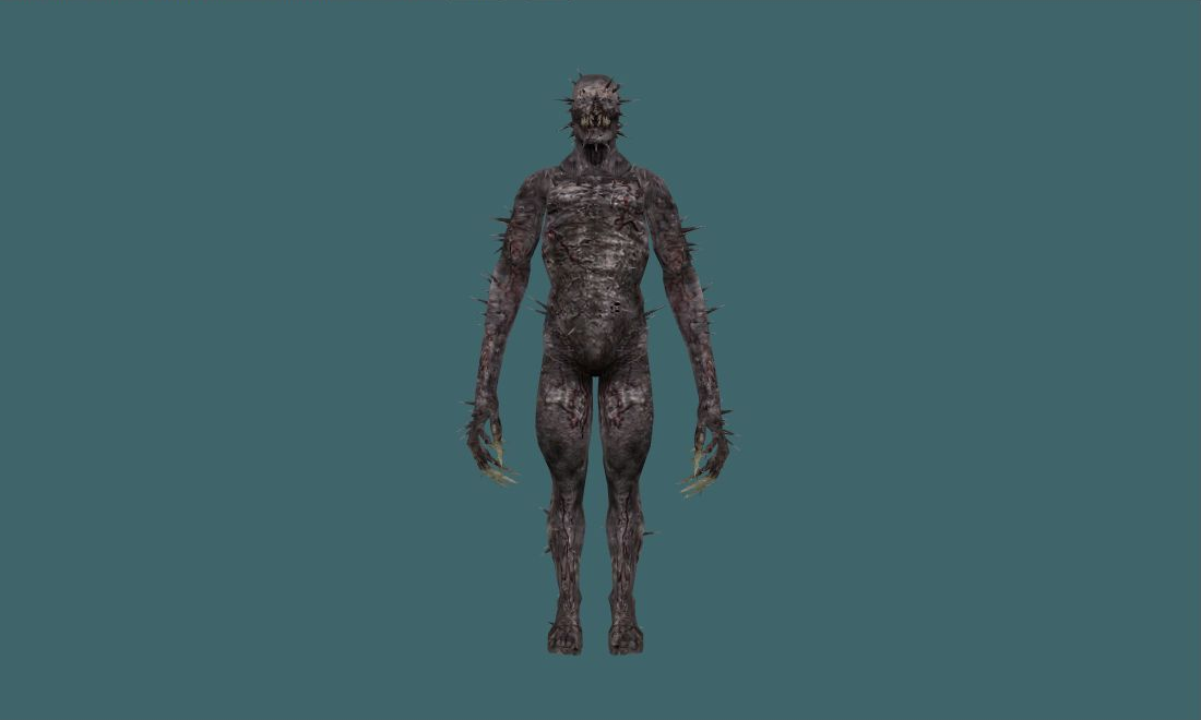 RE4 Regenerator — Zombie — photo 1
