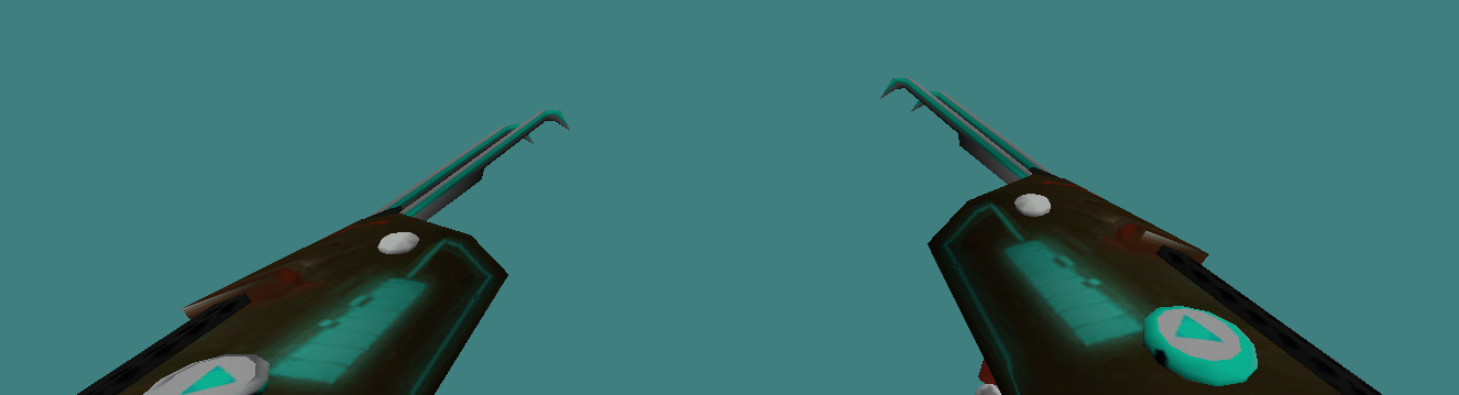 Zombie Knife #163 - clean zombie hands/claws viewmodel preview