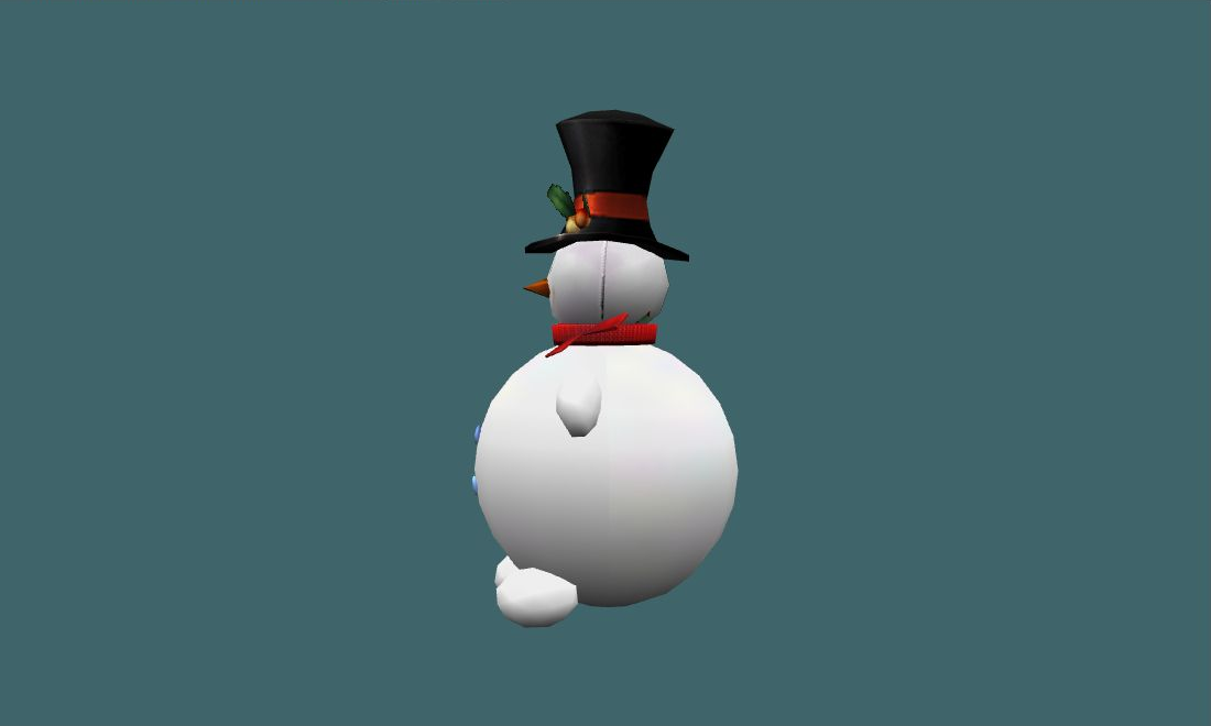 v_snow_man_bomb - Human Grenade — photo 2