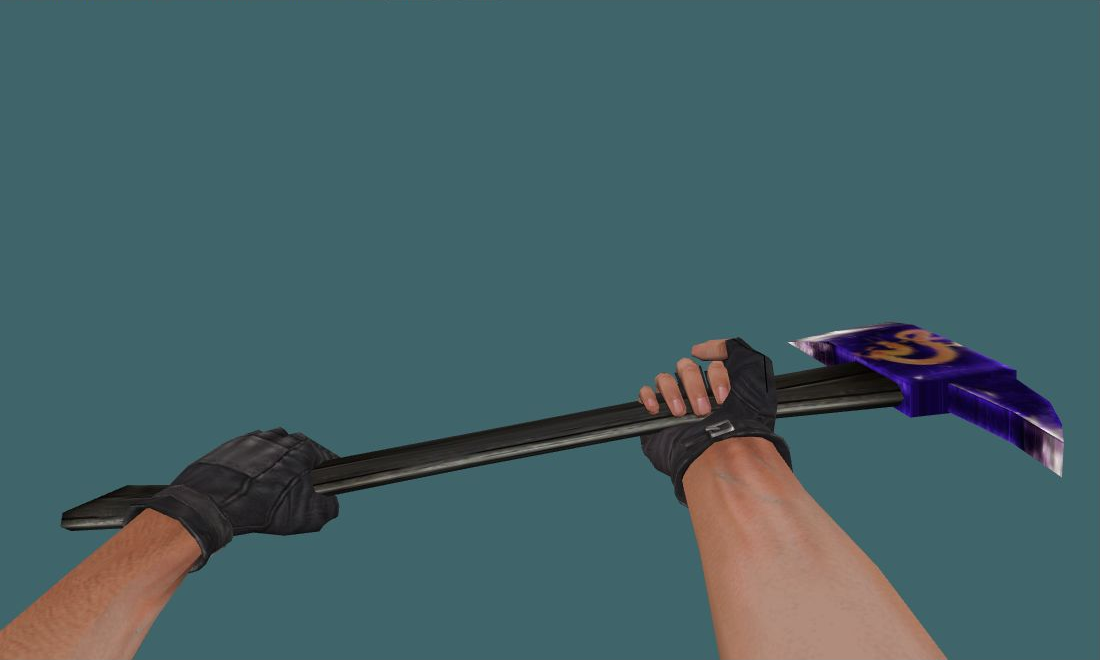 Hammer Dragone — Human Melee — photo 1