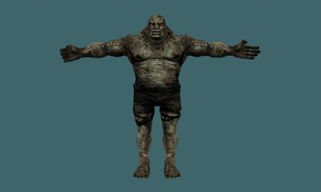 RE4 El Gigante — Zombie — photo 1