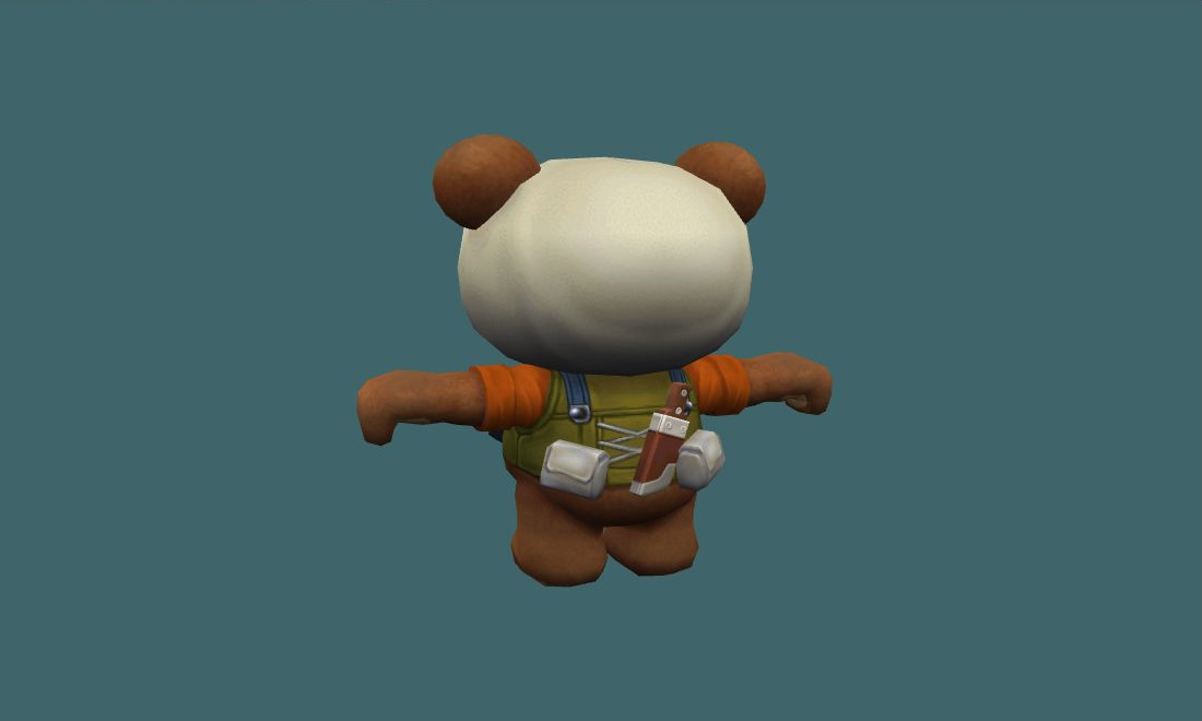 Teddy Terror - Human Grenade — photo 4