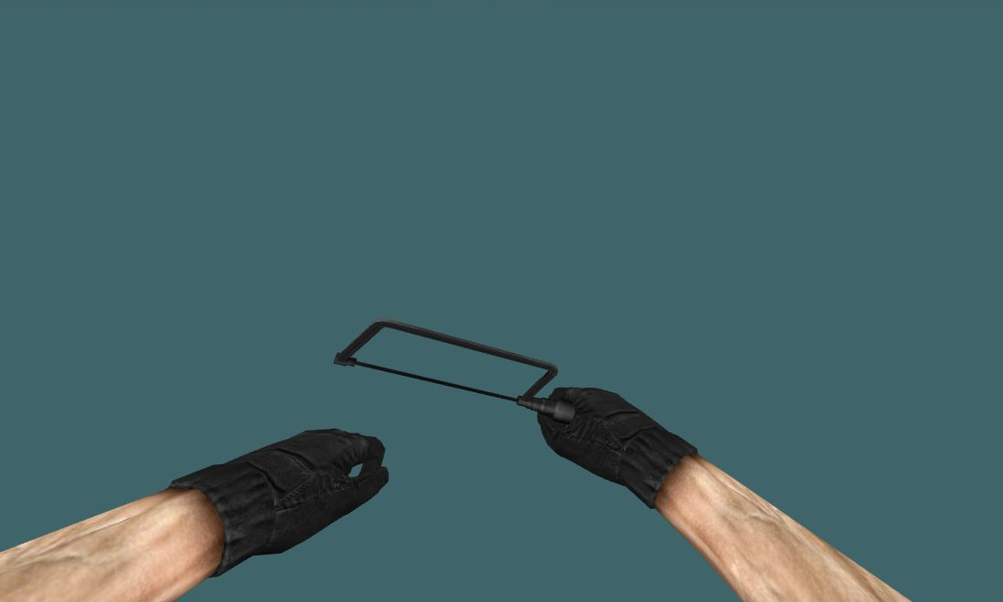 Hacksaw — Human Melee — photo 1