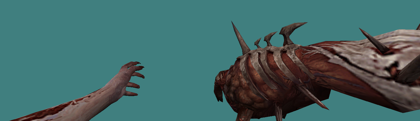 Preview of Zombie Knife #102