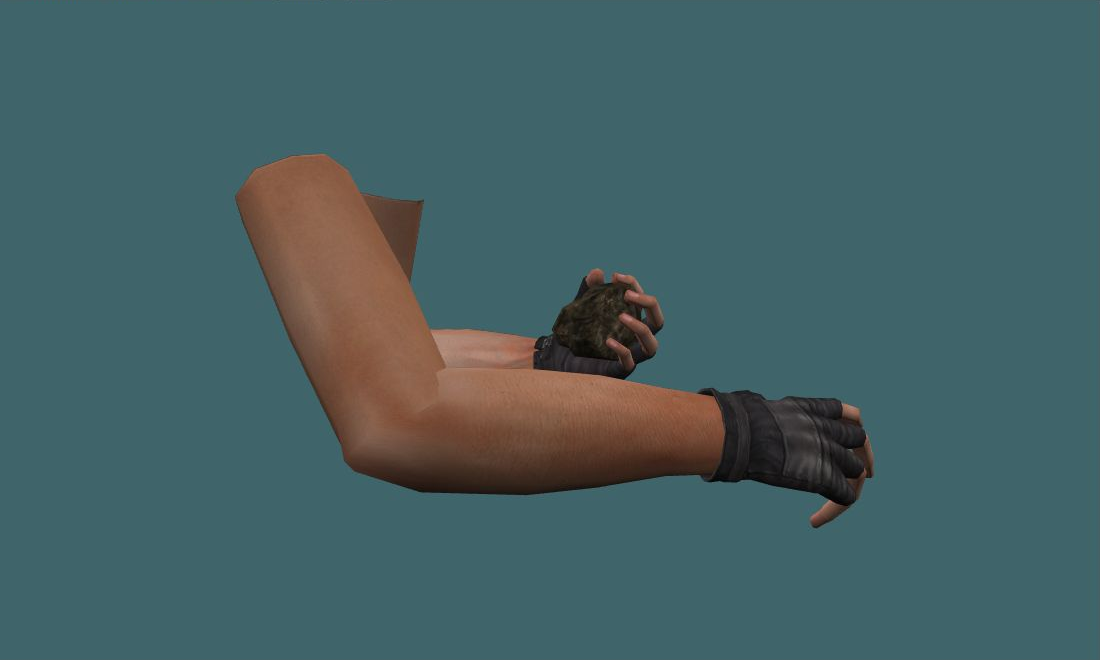 v_stone - Human Grenade — photo 2