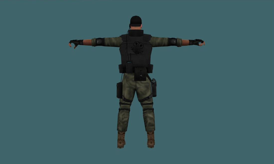 DarkSHine Alternate Pack CS: CZ — leet — Human Model — photo 2