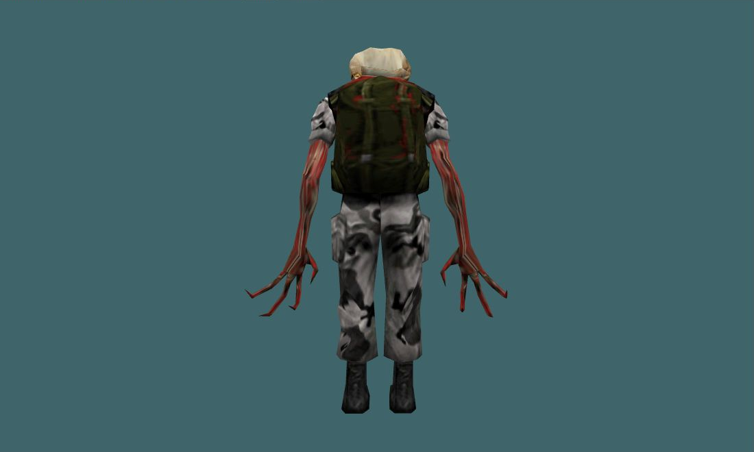 Soldier - Zombie — photo 2