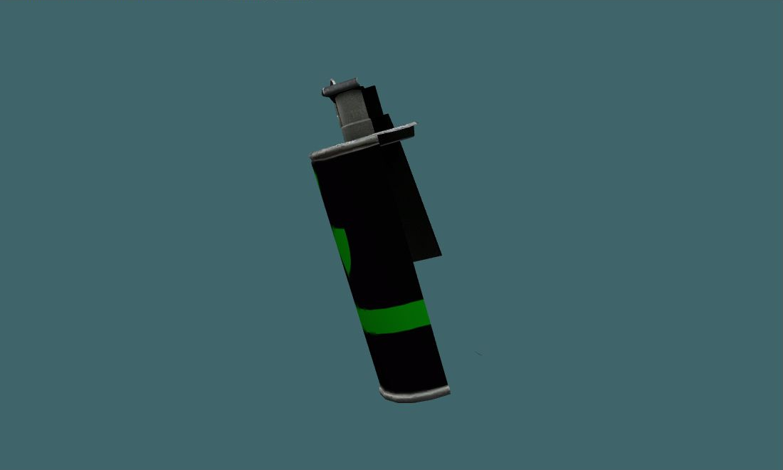 Green Bandage - Human Grenade — photo 4