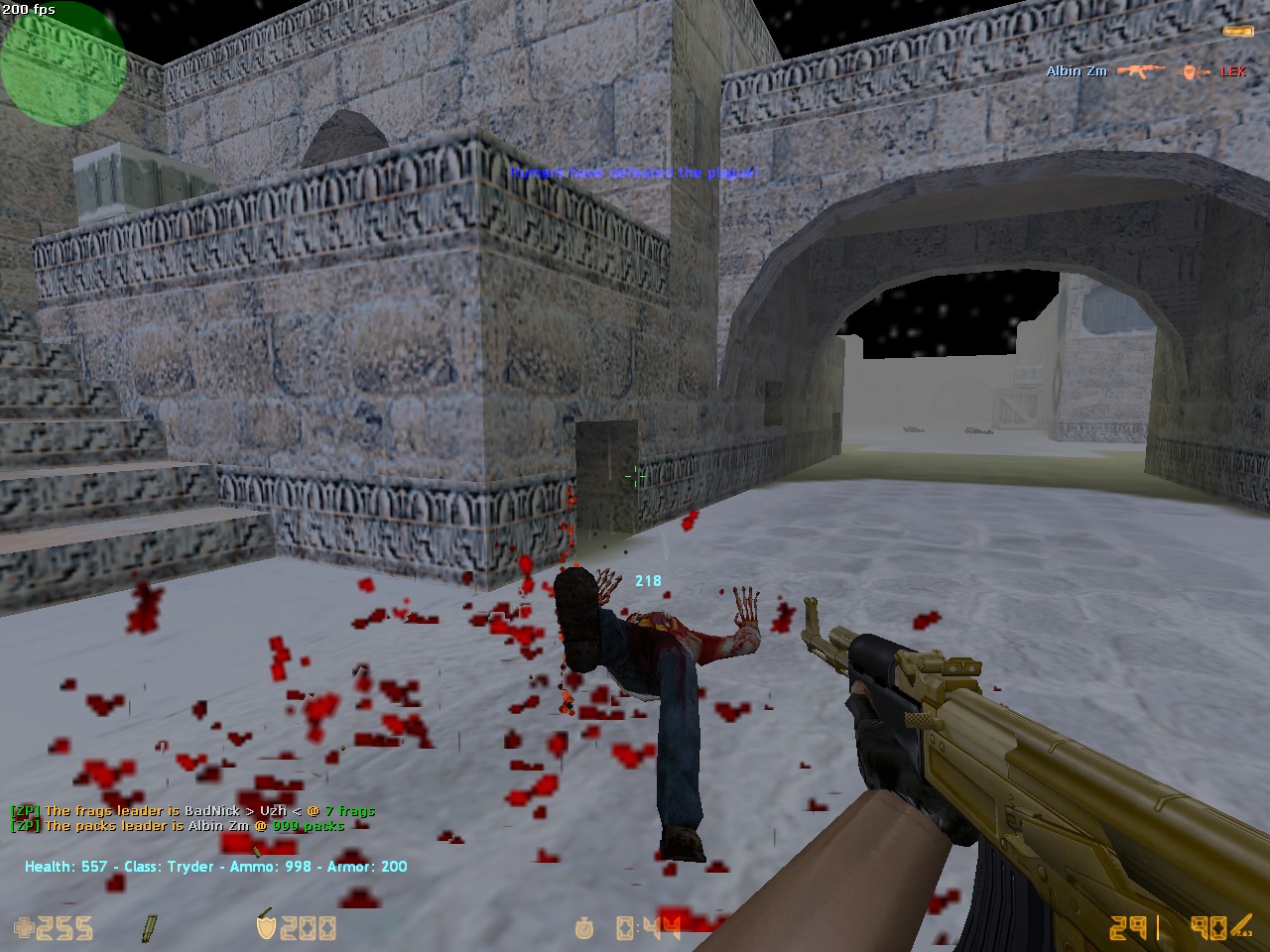 Zombie Plague 6.2 — Addons (2025) — photo 5