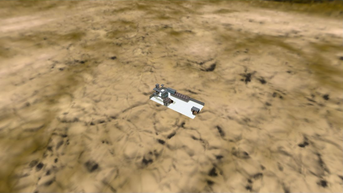 zm_snowbase4 - map overview - GoldSrc Studio renderer