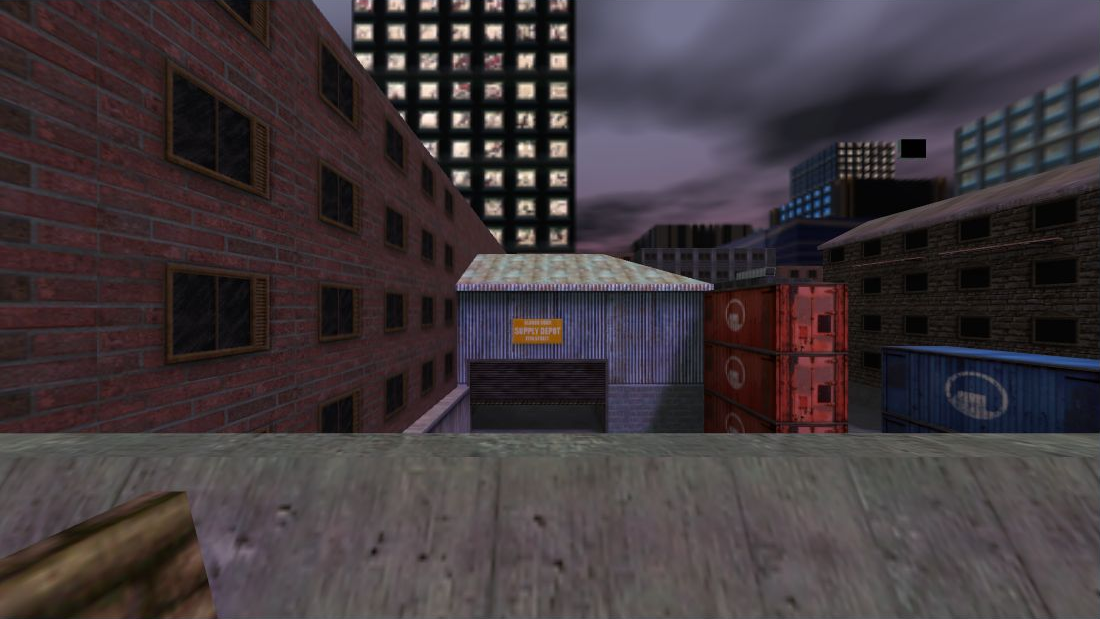 zm_assault_remake - T spawn - GoldSrc Studio renderer