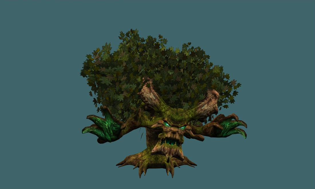 Yggdrasil - Zombie — photo 1