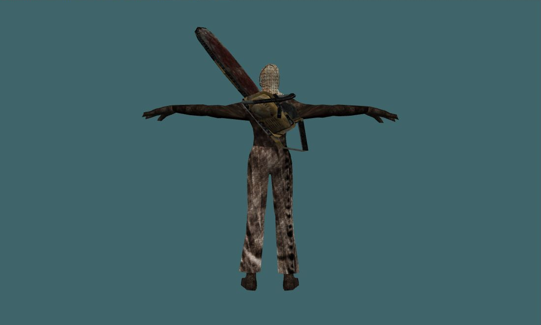 Chainsaw - Zombie — photo 2