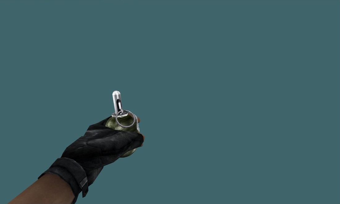 S.T.A.L.K.E.R. Grenade — STALKER - RGD-5 — Human Grenade — photo 1