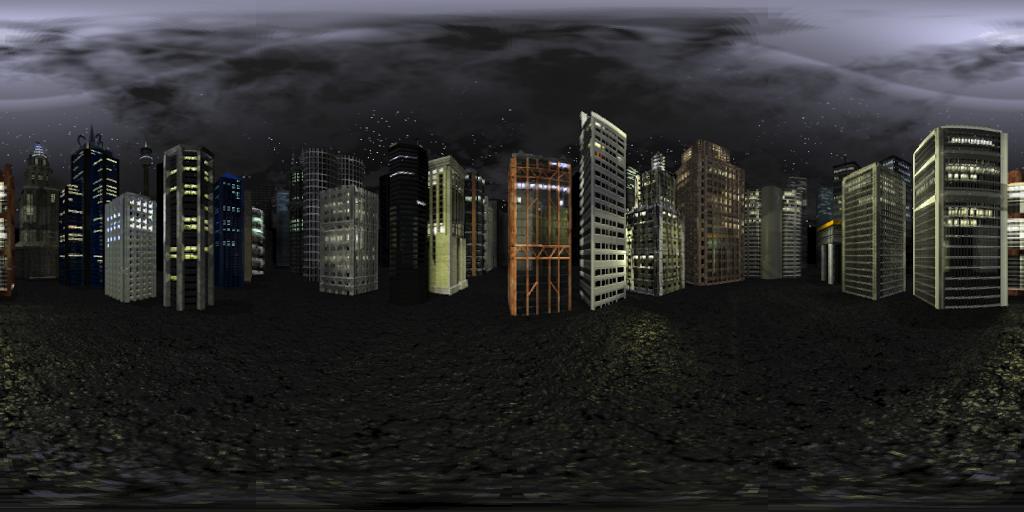 Skybox 60 - original supplied skybox preview