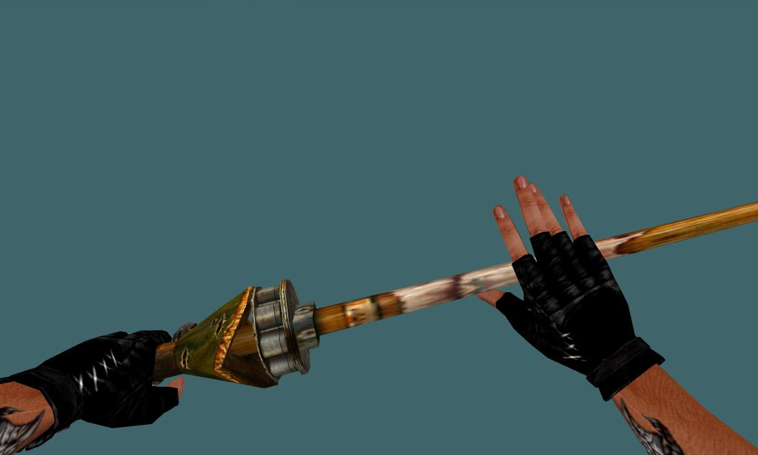 Katana Oz — Human Melee — photo 1