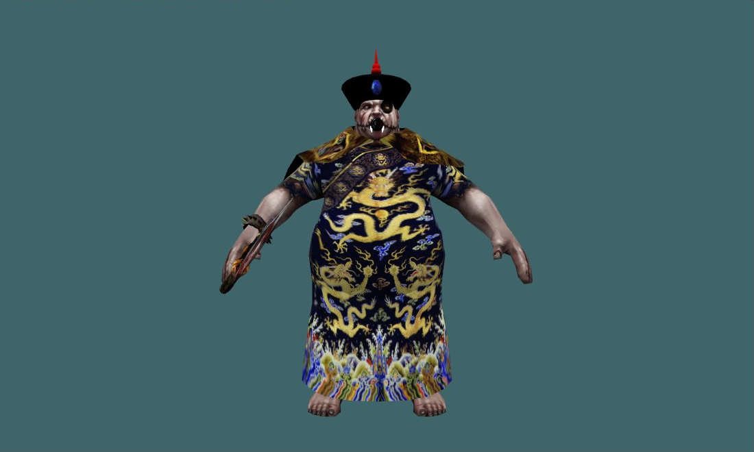 Heavy (China) - Zombie — photo 1
