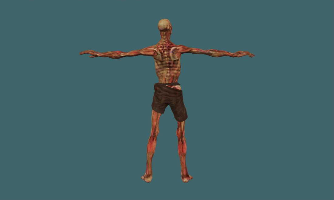 Feral Ghoul — Zombie — photo 2
