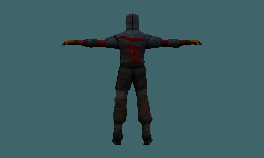 Hunter (Remake) - Zombie — photo 2