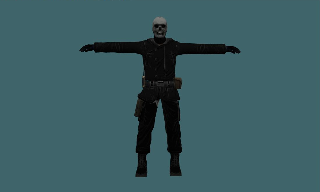 Skullhead - Zombie — photo 1