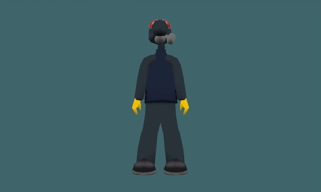 Bender pack — sas — Human Model — photo 1