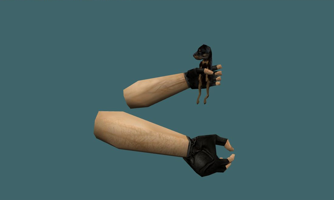 v_dog_granade - Human Grenade — photo 2
