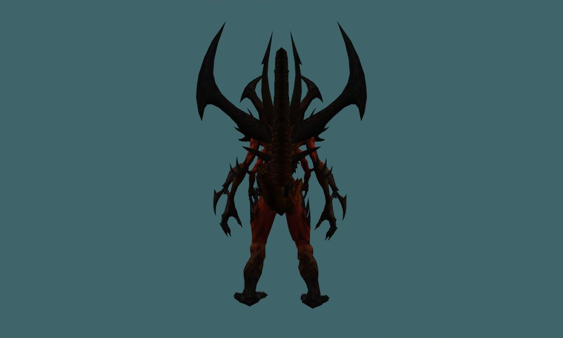 Prime Evil Diablo — Zombie — photo 2