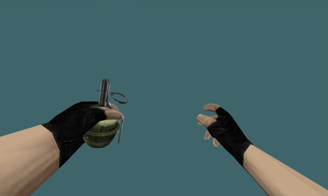 RGD-5 — Human Grenade — photo 1