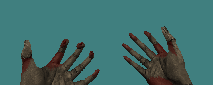 Preview of Zombie Knife #124