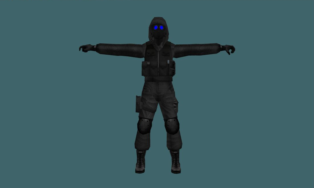 REORC Style Vector — gign — Human Model — photo 1